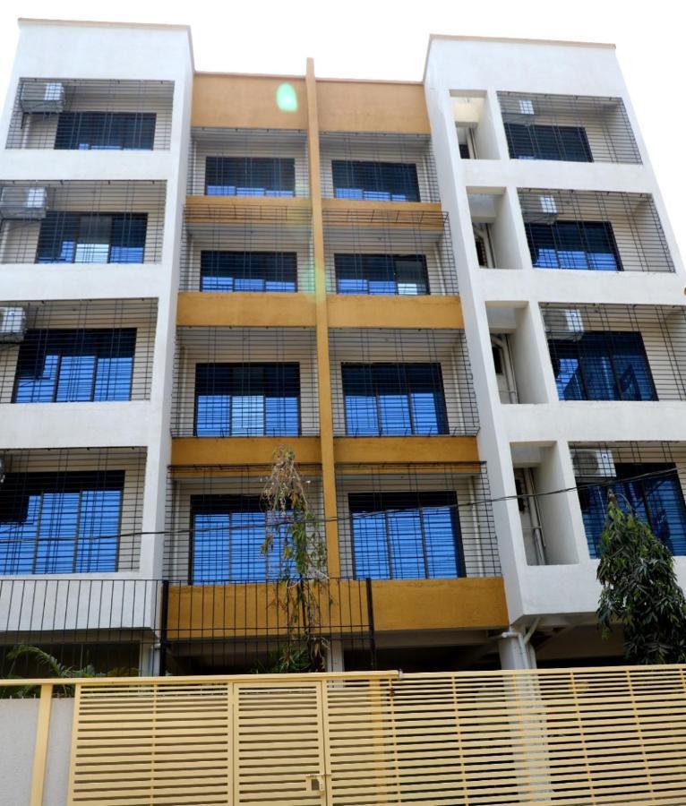 Hotel Satyam Residency Nova Bombaim Exterior foto