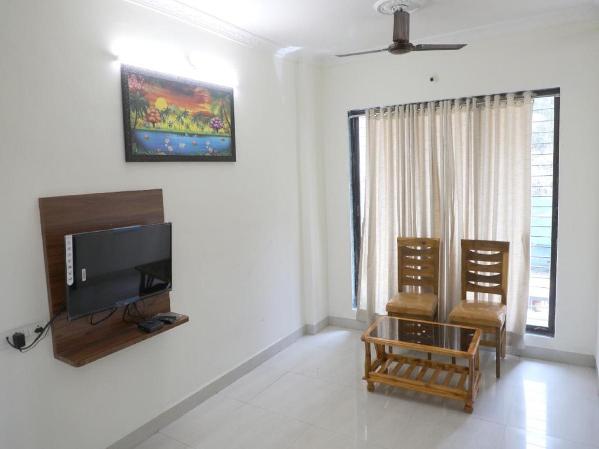 Hotel Satyam Residency Nova Bombaim Exterior foto
