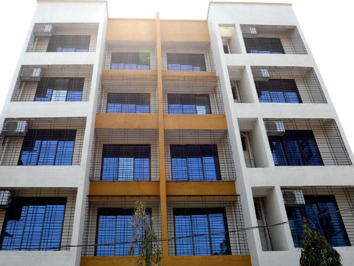 Hotel Satyam Residency Nova Bombaim Exterior foto
