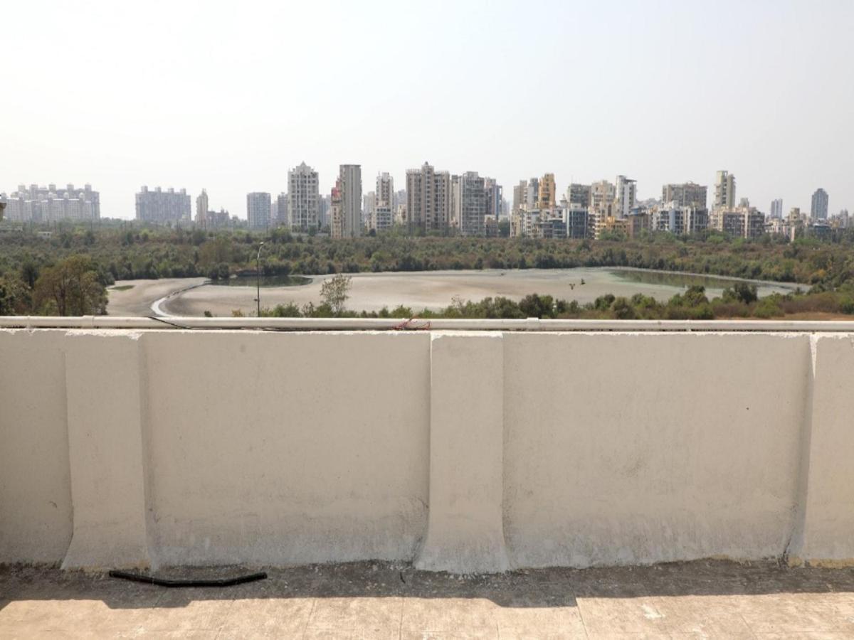 Hotel Satyam Residency Nova Bombaim Exterior foto